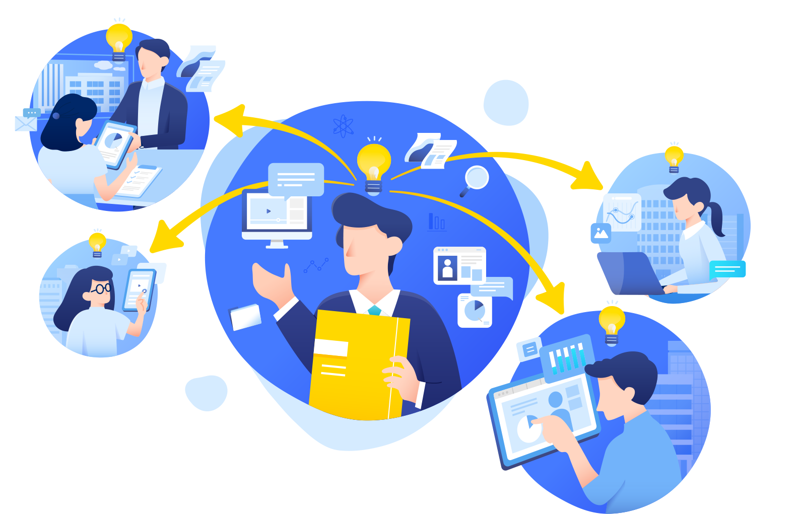 研修・講習会・検定事業のDXを実現するWisdomBase