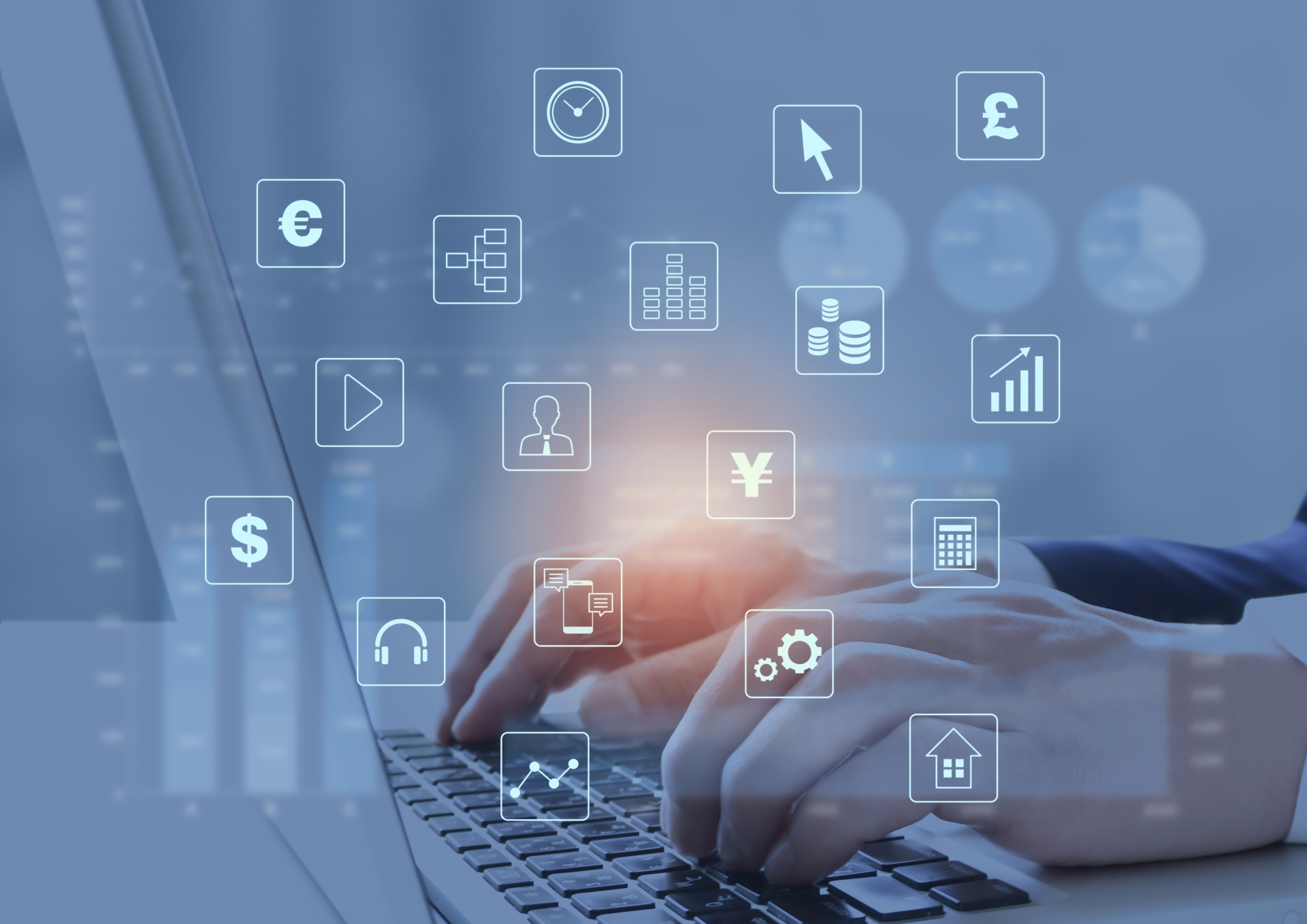 さまざまな形式のWeb講座