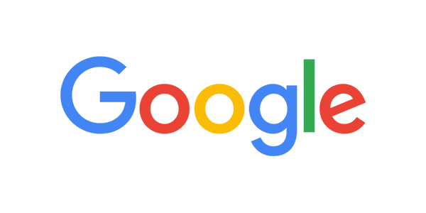 Google のロゴ