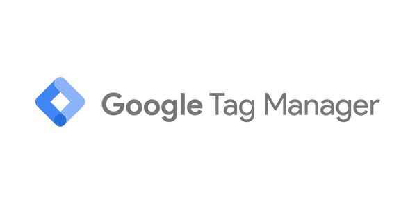 Google タグマネージャー のロゴ