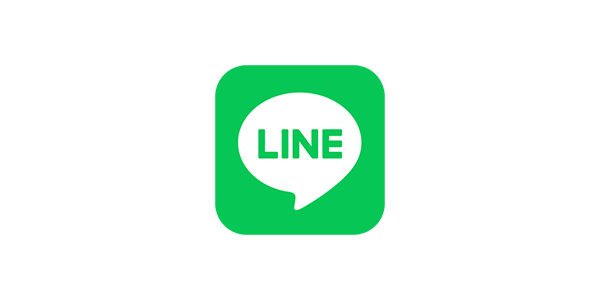 LINE のロゴ